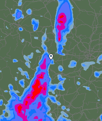 Precipitaţii