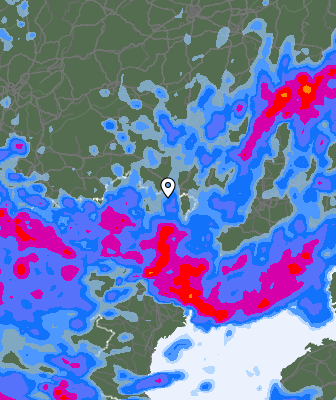 Opady atmosferyczne