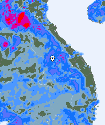 Precipitaţii