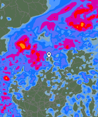 Precipitação