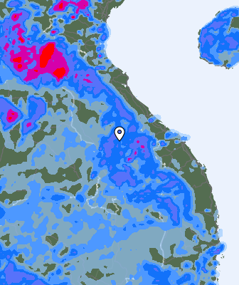 Precipitaţii