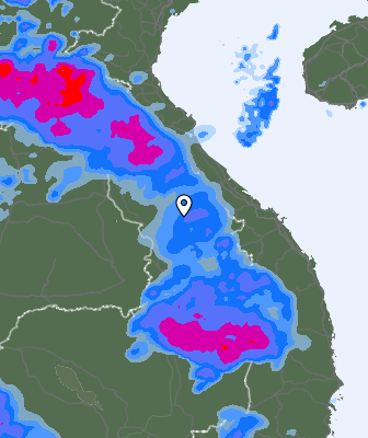 Opady atmosferyczne