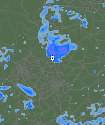 Niederschlagsprognose