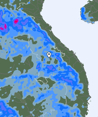 Precipitaţii