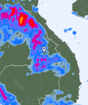 Precipitaţii