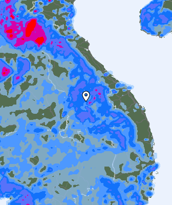 Precipitaţii
