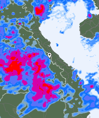 Opady atmosferyczne