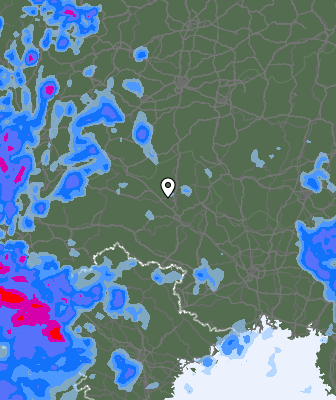 Opady atmosferyczne