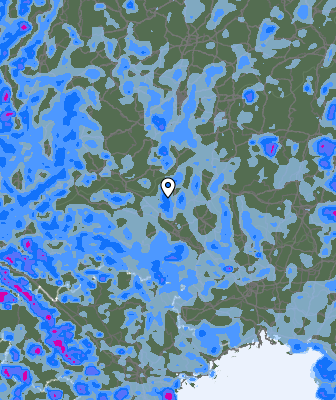Opady atmosferyczne