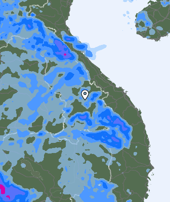 Precipitaţii