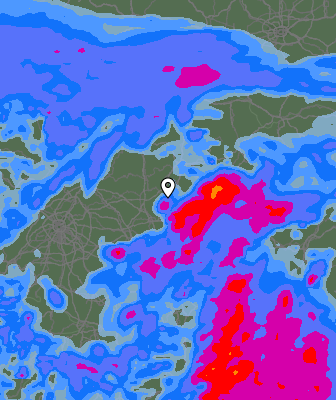 Precipitação
