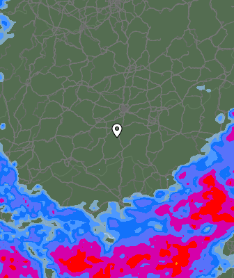 Opady atmosferyczne