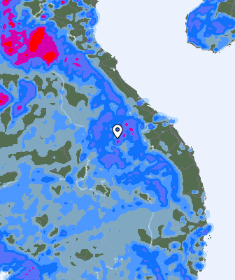 Precipitaţii