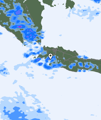 Opady atmosferyczne