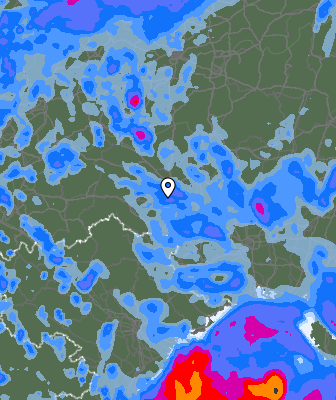 Opady atmosferyczne