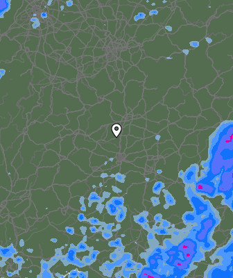 Opady atmosferyczne