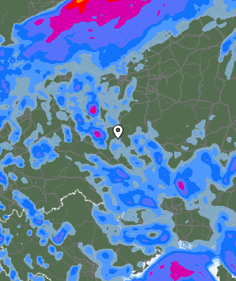 Opady atmosferyczne