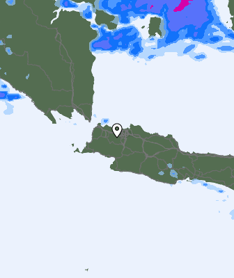 Niederschlagsprognose