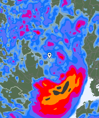 Opady atmosferyczne