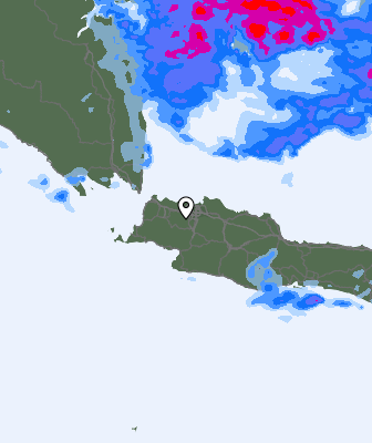 Niederschlagsprognose