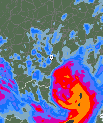 Opady atmosferyczne