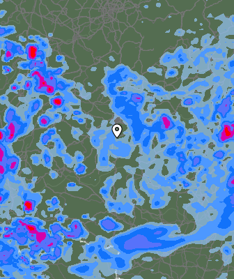 Opady atmosferyczne