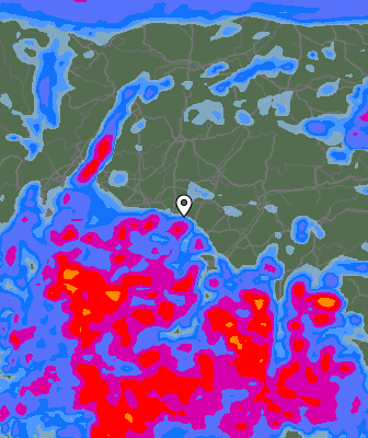 Precipitação