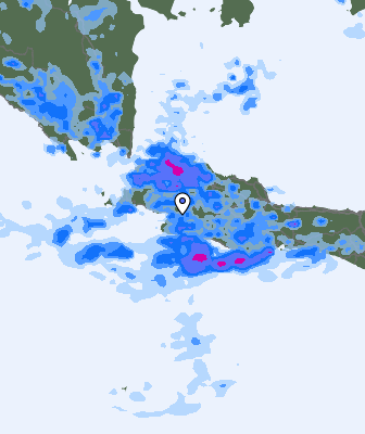 Opady atmosferyczne