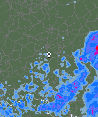 Opady atmosferyczne