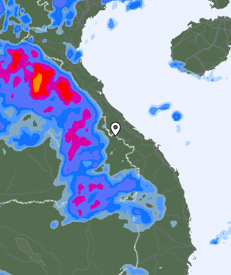 Precipitaţii