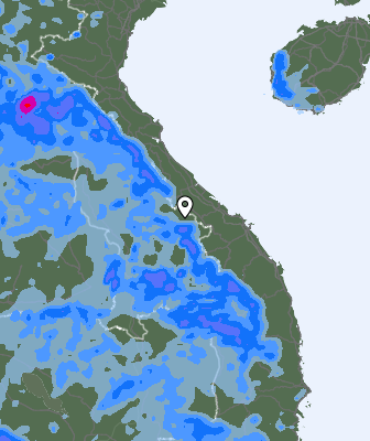 Precipitaţii