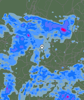 Opady atmosferyczne
