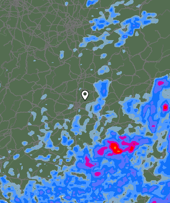 Opady atmosferyczne