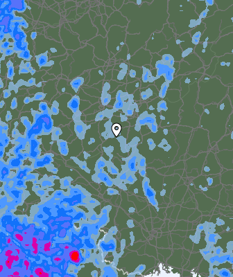 Opady atmosferyczne