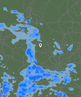 Opady atmosferyczne