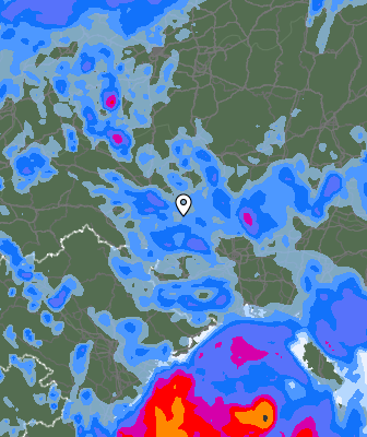 Opady atmosferyczne