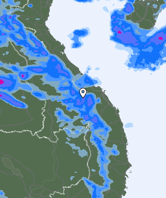 Precipitazioni