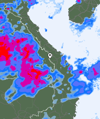 Precipitazioni