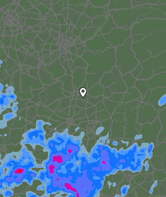 Opady atmosferyczne