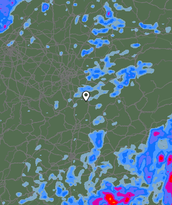 Opady atmosferyczne