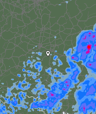 Opady atmosferyczne