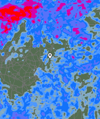 Precipitaţii