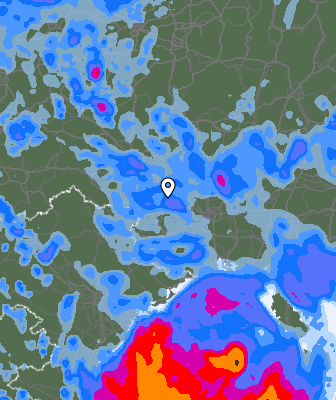 Opady atmosferyczne