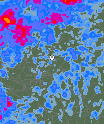 Precipitaţii