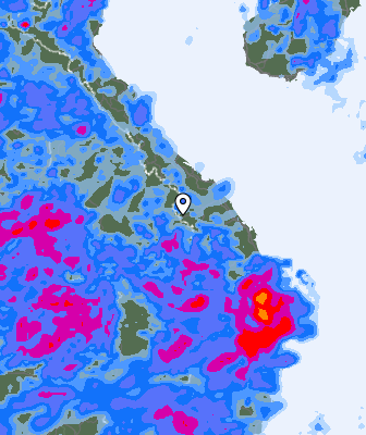 Precipitazioni