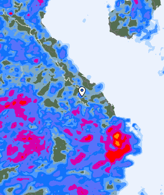 Precipitazioni