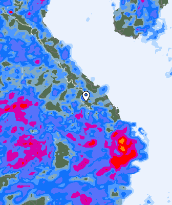 Precipitazioni