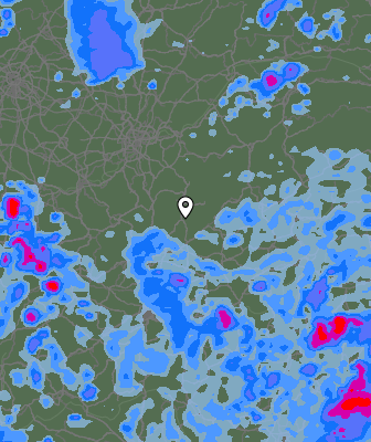 Opady atmosferyczne