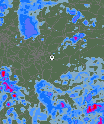 Opady atmosferyczne