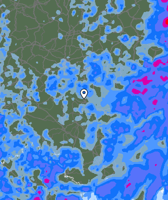 Opady atmosferyczne